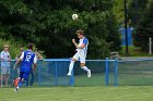 Men's Soccer vs RWU  Wheaton Men's Soccer vs Roger Williams University. - Photo by Keith Nordstrom : Wheaton, Soccer